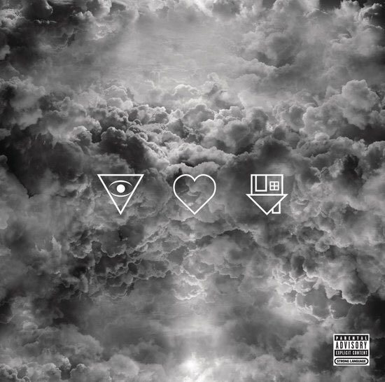 top 3 from i love you. by the neighbourhood