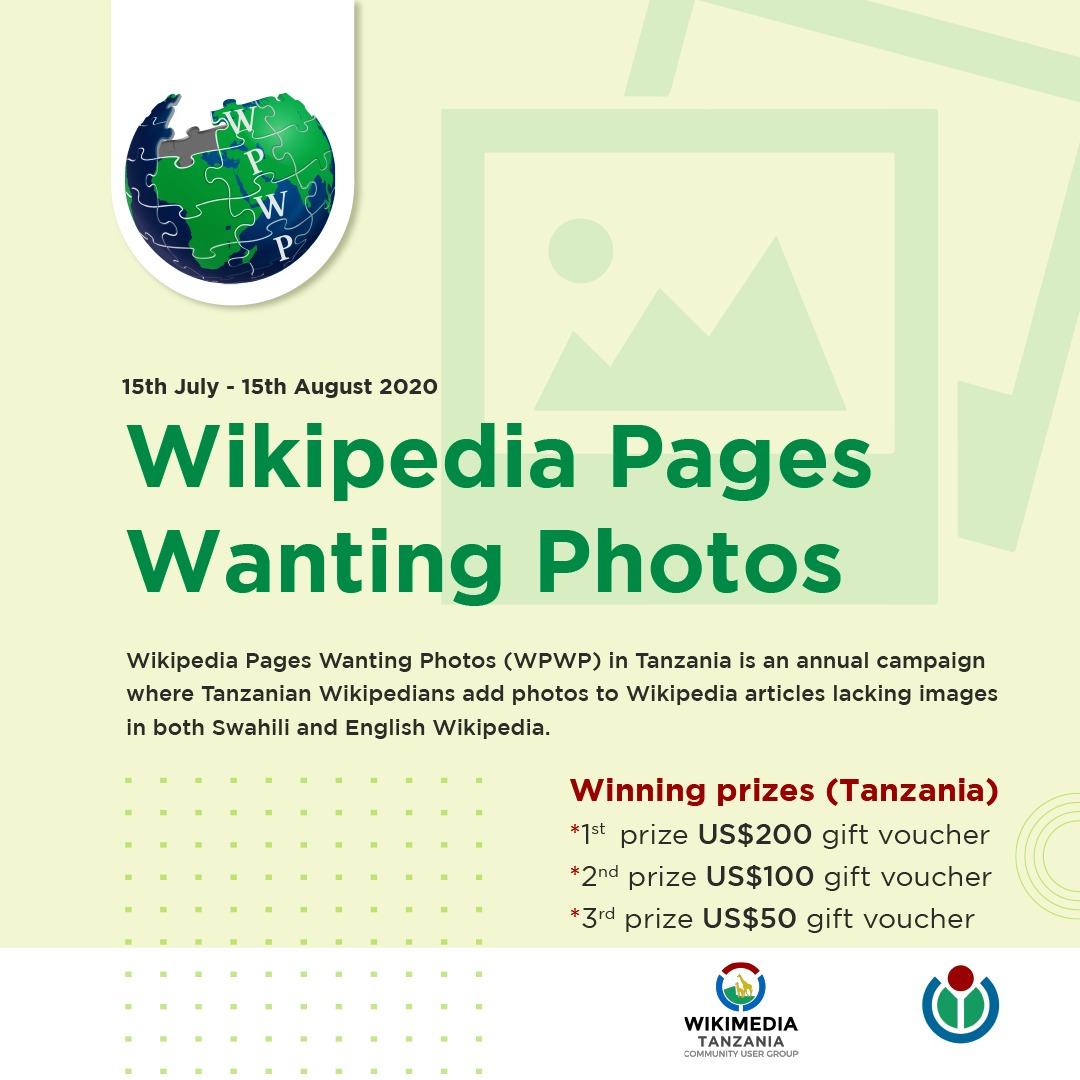 WPWP Campaign tweet media