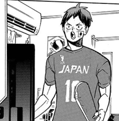 CHAPTER 402

i'm so soft, he has hinata's jersey ?? yamahina best friends confirmed 