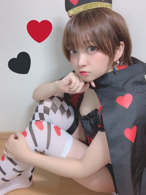 コスプレイヤーひまわりありすのTwitter画像36