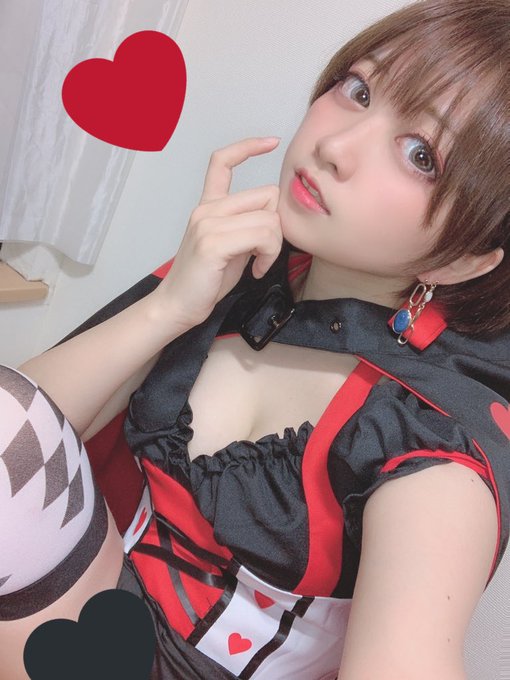コスプレイヤーひまわりありすのTwitter画像37