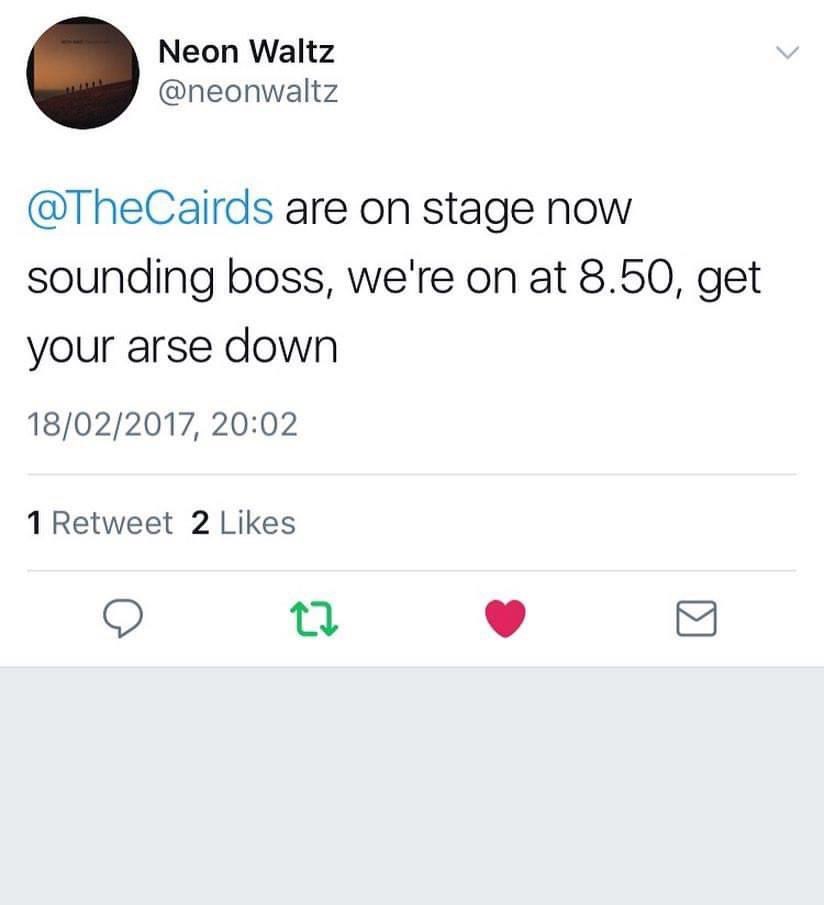 The good auld days! 

<a href="/neonwaltz/">Neon Waltz</a>