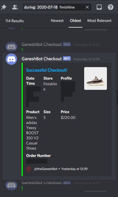 Just shy of a 1000 clip, hopefully hit it with a few restocks over the coming week. Thanks to the dream team 🤝 Proxies: @chefproxyio Bots: @theGaneshBot / @GaneshCooked & @polarisaio Group: @CartWhores