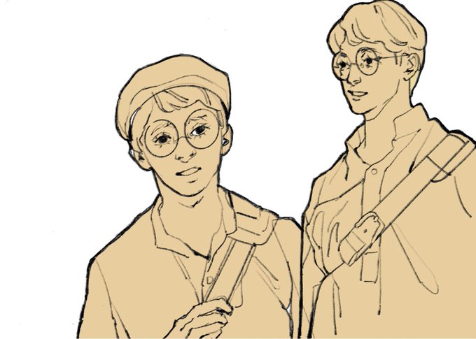 I've been wanting to produce a series of mlm art that is set during late 1800s between a young general &amp; a painter.  I'm releasing the first one tomorrow, please look forward to it. 