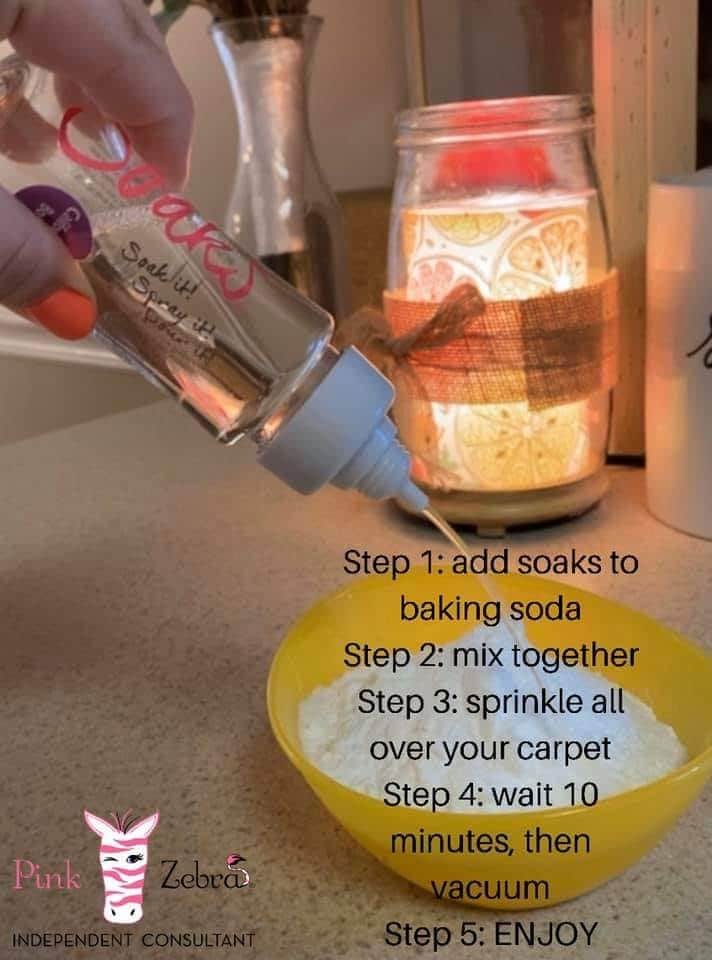 khergz82's tweet photo. Another great way to use our Soaks and it makes the entire house smell great! https://t.co/wPnTJ1JmKT
