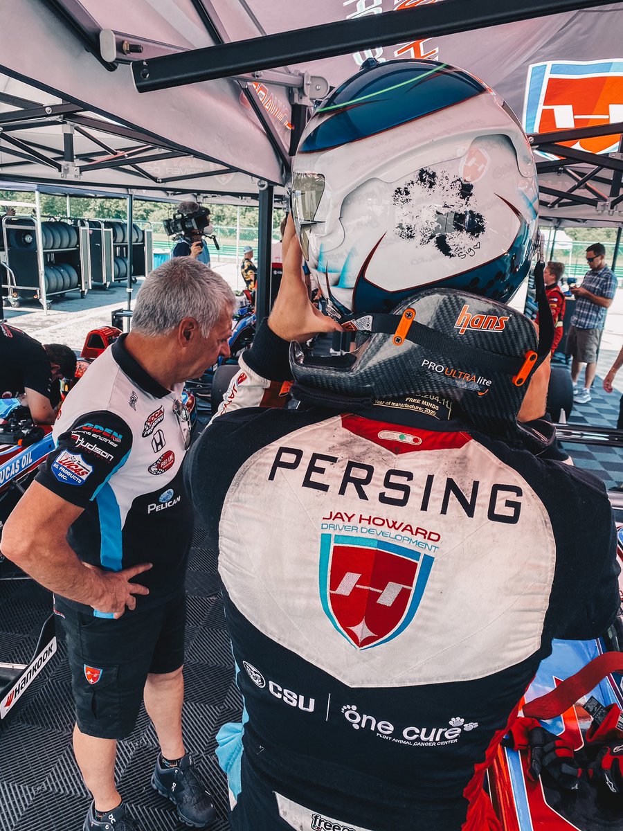 FollowJHDD's tweet photo. IT’S GO TIME AGAIN!
@F4Championship Race 3 is starting NOW!
Tune in to the livestream on https://t.co/wNJuLtjPNb or check out live timing on the @racemonitor app!
#RememberAndy || #F4US || #LucasJay || #LucasOil || #ItWorks https://t.co/KEQmGkpLZP