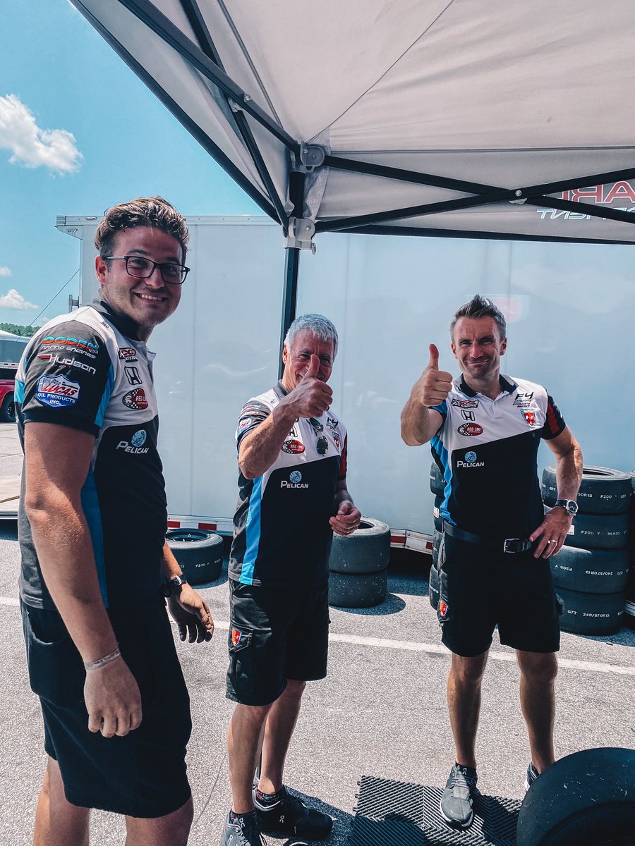 FollowJHDD's tweet photo. IT’S GO TIME AGAIN!
@F4Championship Race 3 is starting NOW!
Tune in to the livestream on https://t.co/wNJuLtjPNb or check out live timing on the @racemonitor app!
#RememberAndy || #F4US || #LucasJay || #LucasOil || #ItWorks https://t.co/KEQmGkpLZP