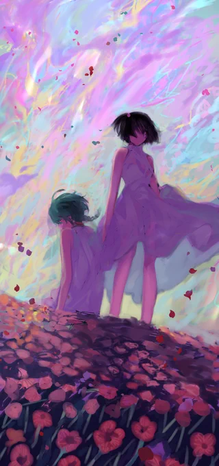 ウェディング・ベル #緑仙はやく見ろ #雨森と美術 