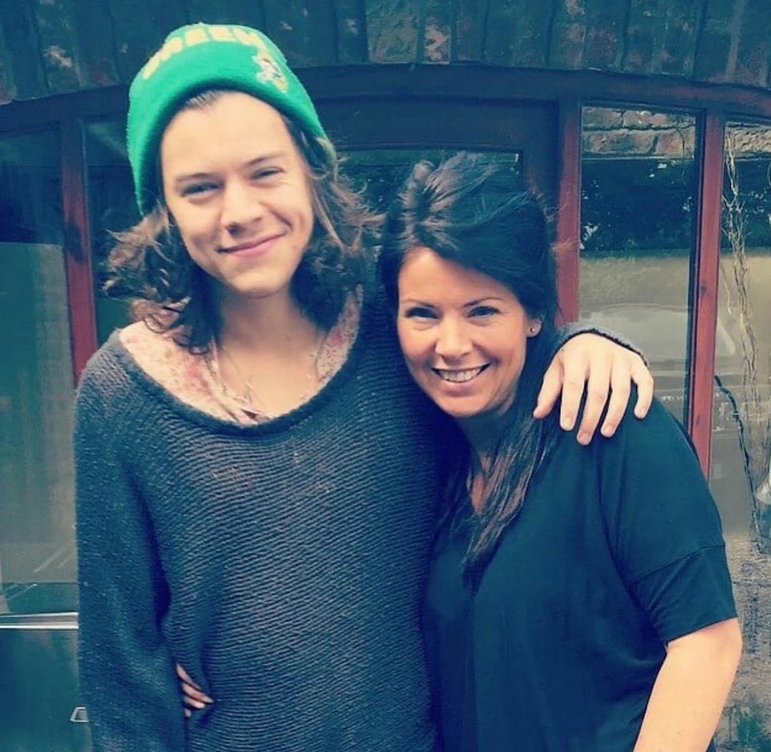 hstylespics's tweet photo. Anne And her baby https://t.co/Nrj6NXaeFT
