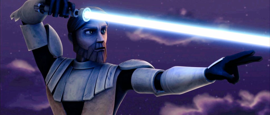 allthingskenobi's tweet photo. When Obi-Wan does The Thing™ https://t.co/Mhh5bfD8jv