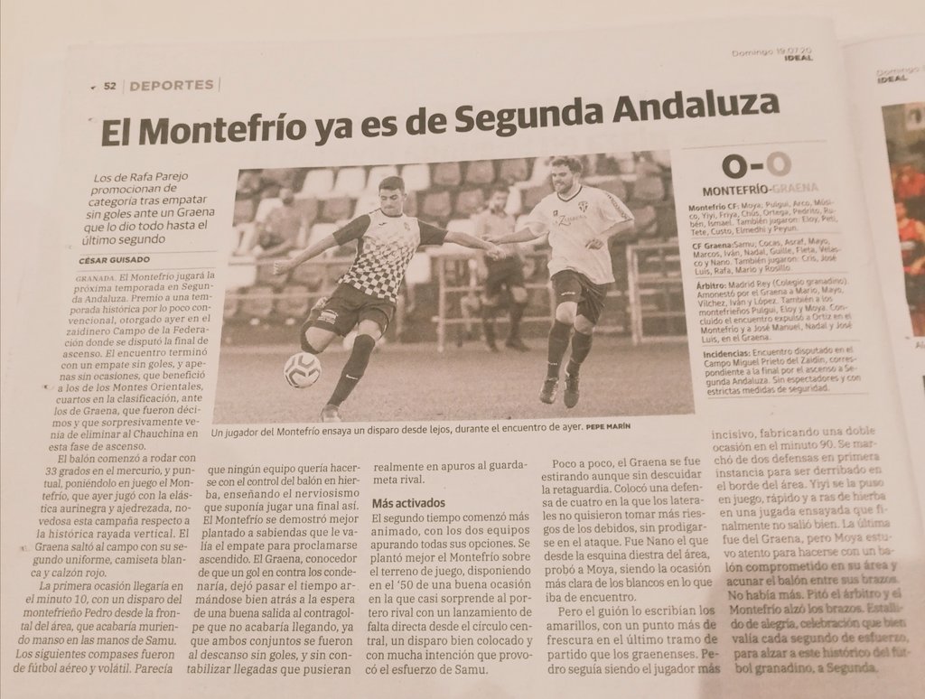MontefrioCF's tweet photo. Buenas tardes😍🤤 https://t.co/odkxgou9BM