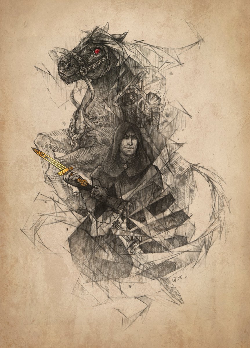 art_martes's tweet photo. There is no pain in the void.
#Oblivion #TES #TheelderscrollsIV #люсьенлашанс #Тенегрив #shadowmere #LucienLachance #Skyrim https://t.co/9LEnVsei4n