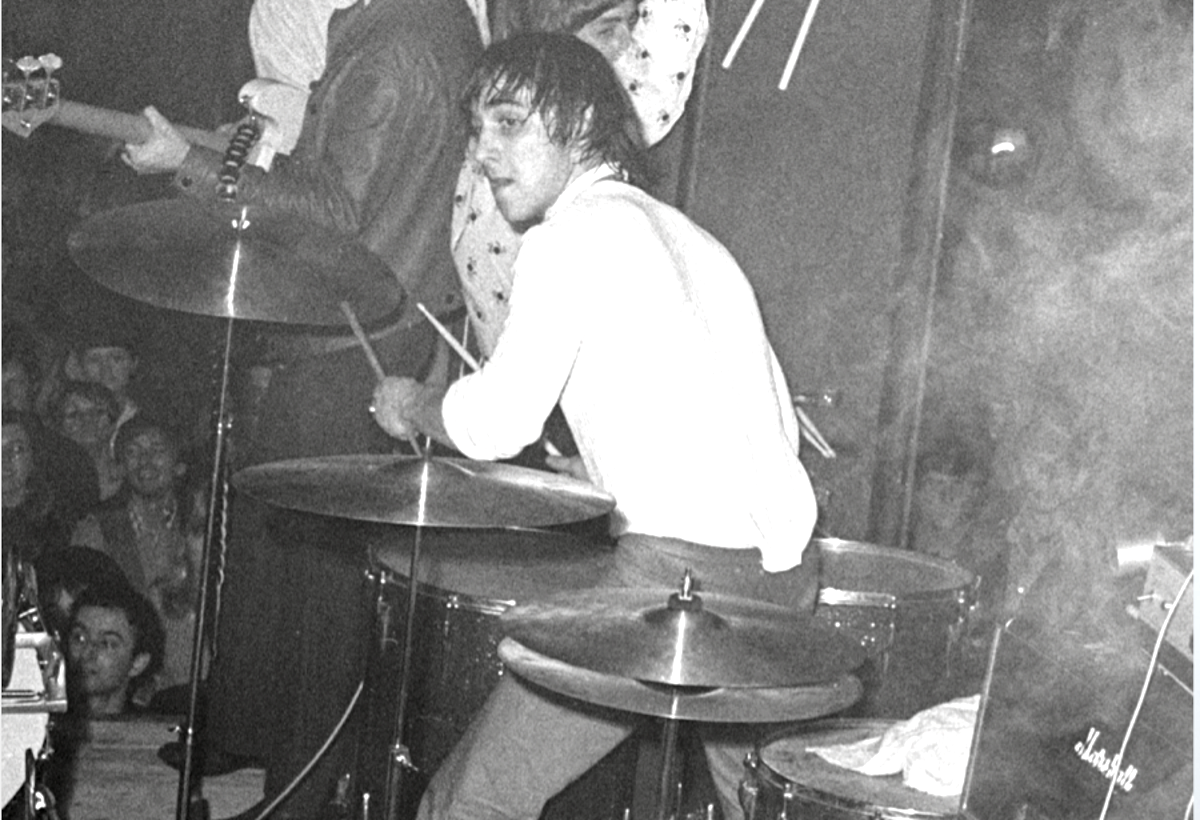 RhythmMagazine's tweet image. Our #SundayShoutOut goes to Keith Moon: “I love The Who. Just when you’re working flat out and everybody’s doing their job best, we look at each other and smile and exchange glances on stage when we’re cooking. Yeah, that’s the best time!” (Rhythm issue 296 'Snapshot') #keithmoon