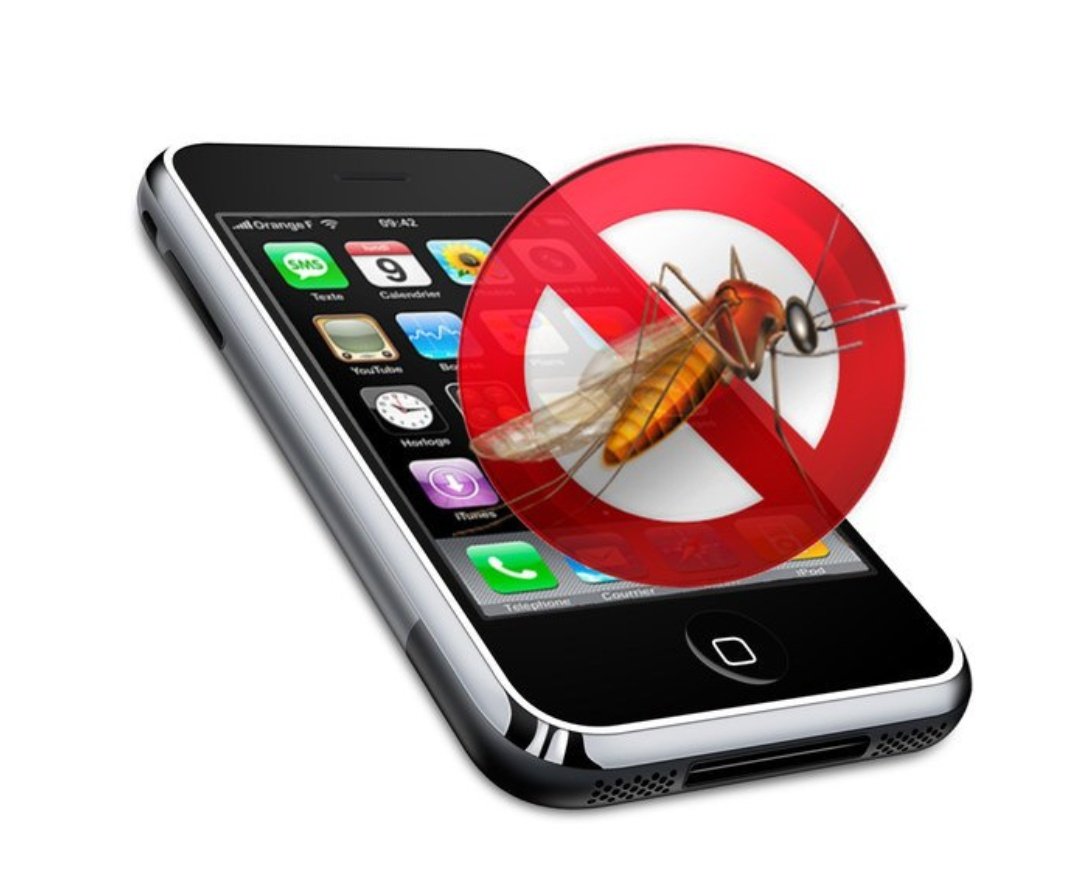 aplicativo contra mosquitos