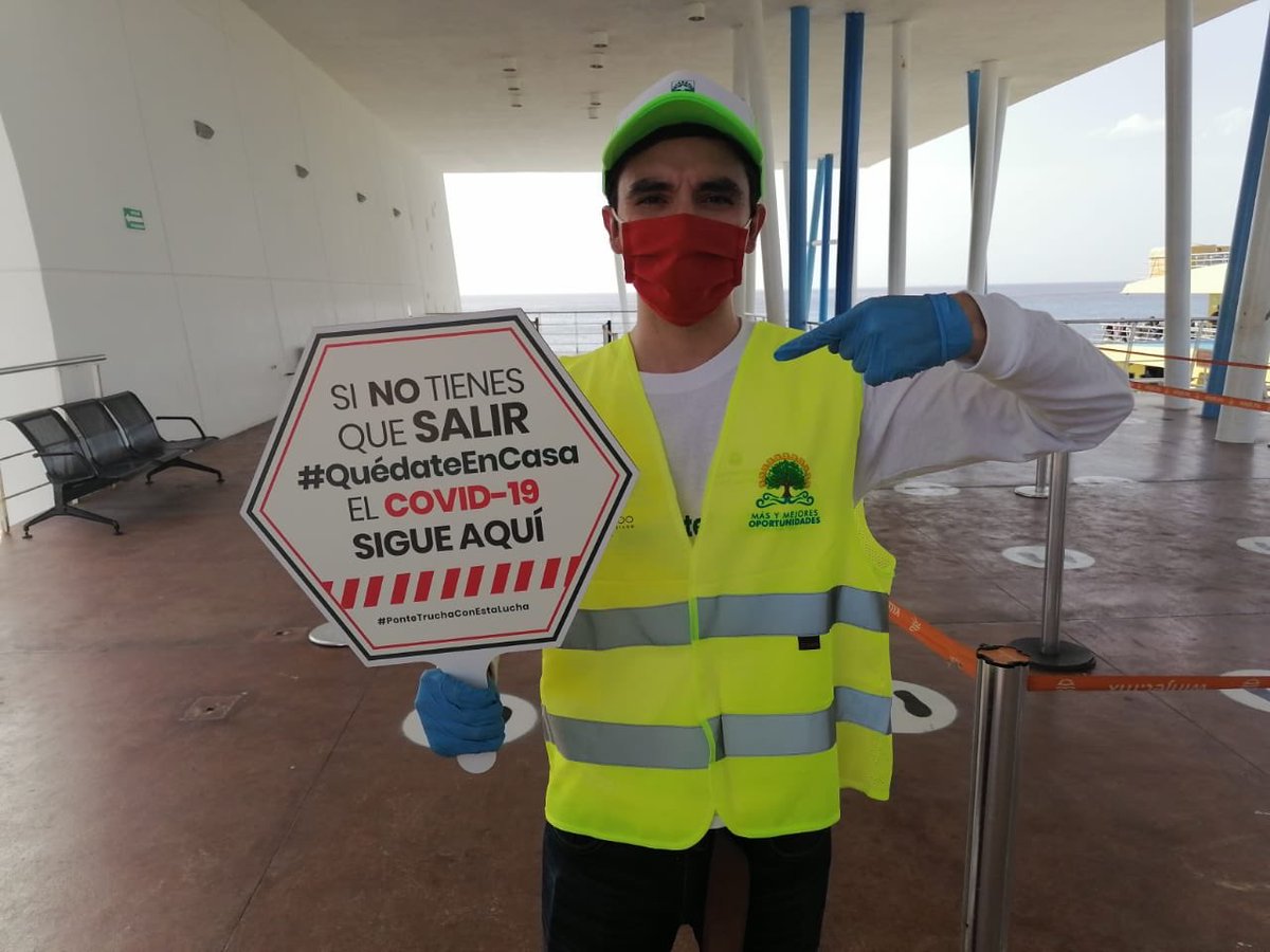 CarlosJoaquin's tweet image. Avanzamos en acciones de disminución de movilidad en #Chetumal, #Cancun, #Cozumel y #Tulum, recordando a todos que debemos cuidarnos a sí mismos y a nuestras familias y amigos de forma responsable. Crear hábitos, seguimos supervisando directamente. #JuntosSaldremosAdelante