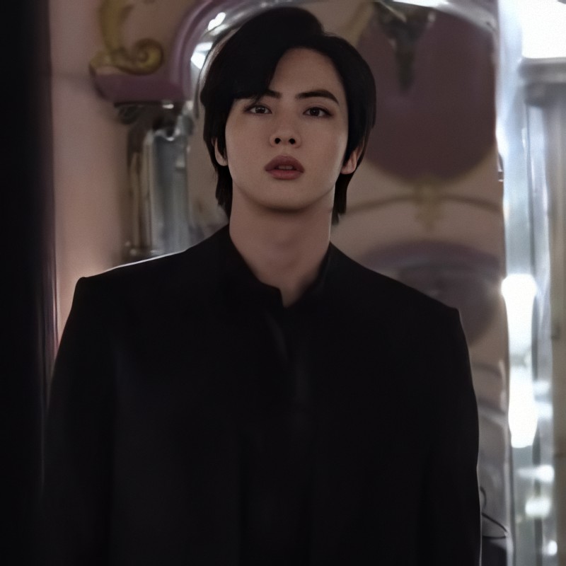 Black Swan Seokjin - a rlly needed thread