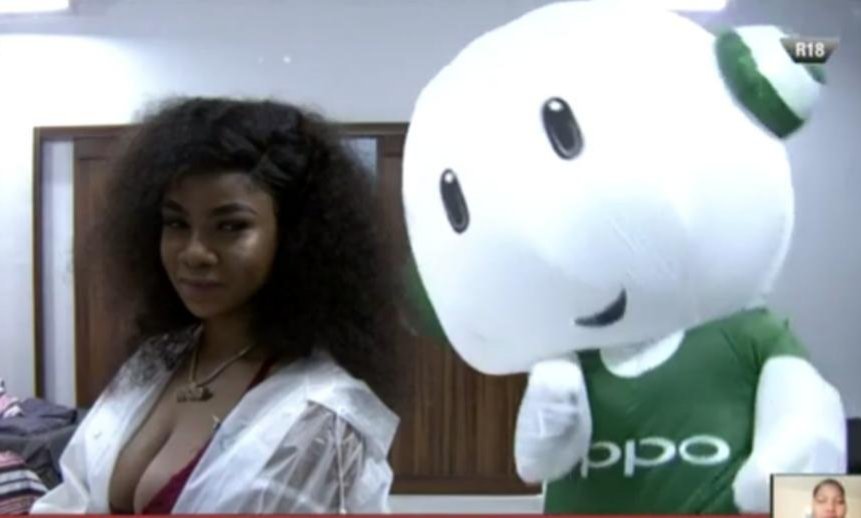 Conside36495484's tweet photo. Congratulations to you @simply_tacha x OPPOMOBILE. 
    Titans, dem no reach nah😂😂
        Let dem know that ODOGBU KA RIRI ODOGBU oo🔱🔱🔱📌📌💪
 #OPPOxTacha https://t.co/mDrpnyoDsN