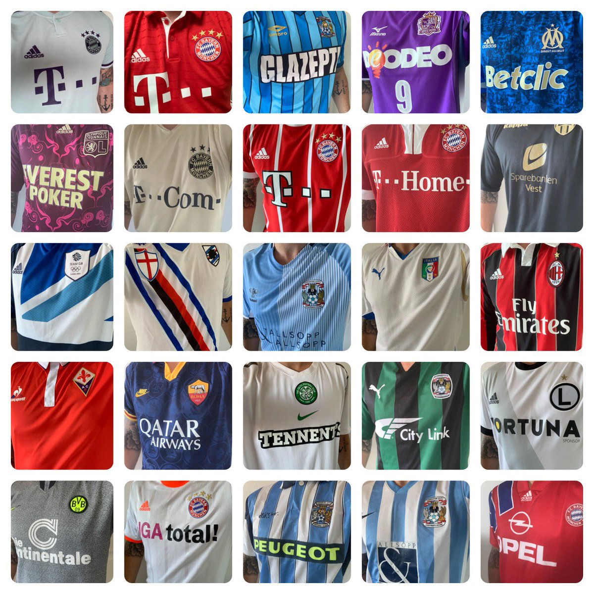 Adi_iliff's tweet photo. So here’s to going back to work... it’s been a tough couple of months, yet been great interacting, showing off shirts & seeing others! Thanks to those who have kept me sane, you know who your are! Look forward to seeing/sharing more shirts! 🙌🏻🔥🧨 #bangers #lockdowncollection https://t.co/fEWLWp0yRx