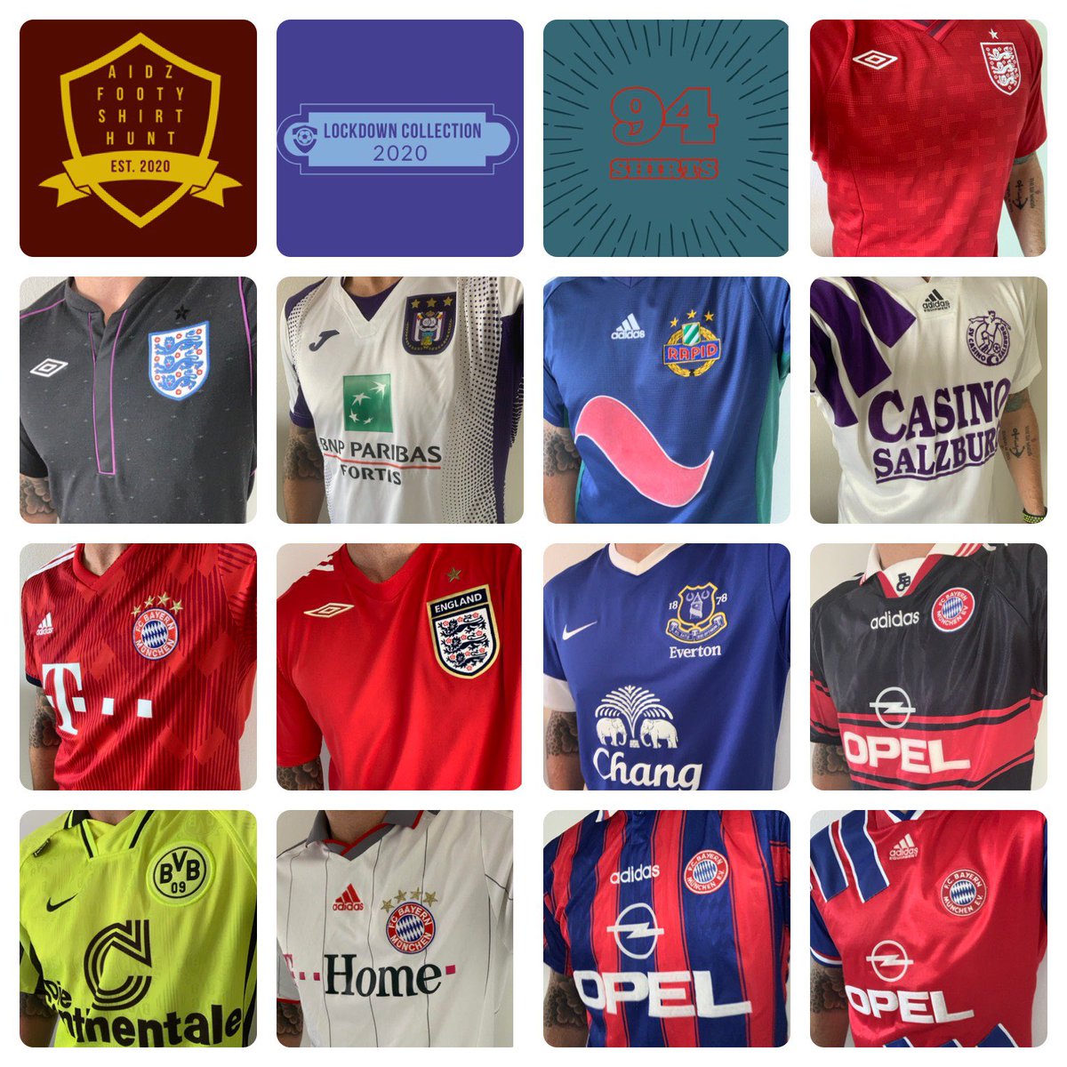Adi_iliff's tweet photo. So here’s to going back to work... it’s been a tough couple of months, yet been great interacting, showing off shirts & seeing others! Thanks to those who have kept me sane, you know who your are! Look forward to seeing/sharing more shirts! 🙌🏻🔥🧨 #bangers #lockdowncollection https://t.co/fEWLWp0yRx