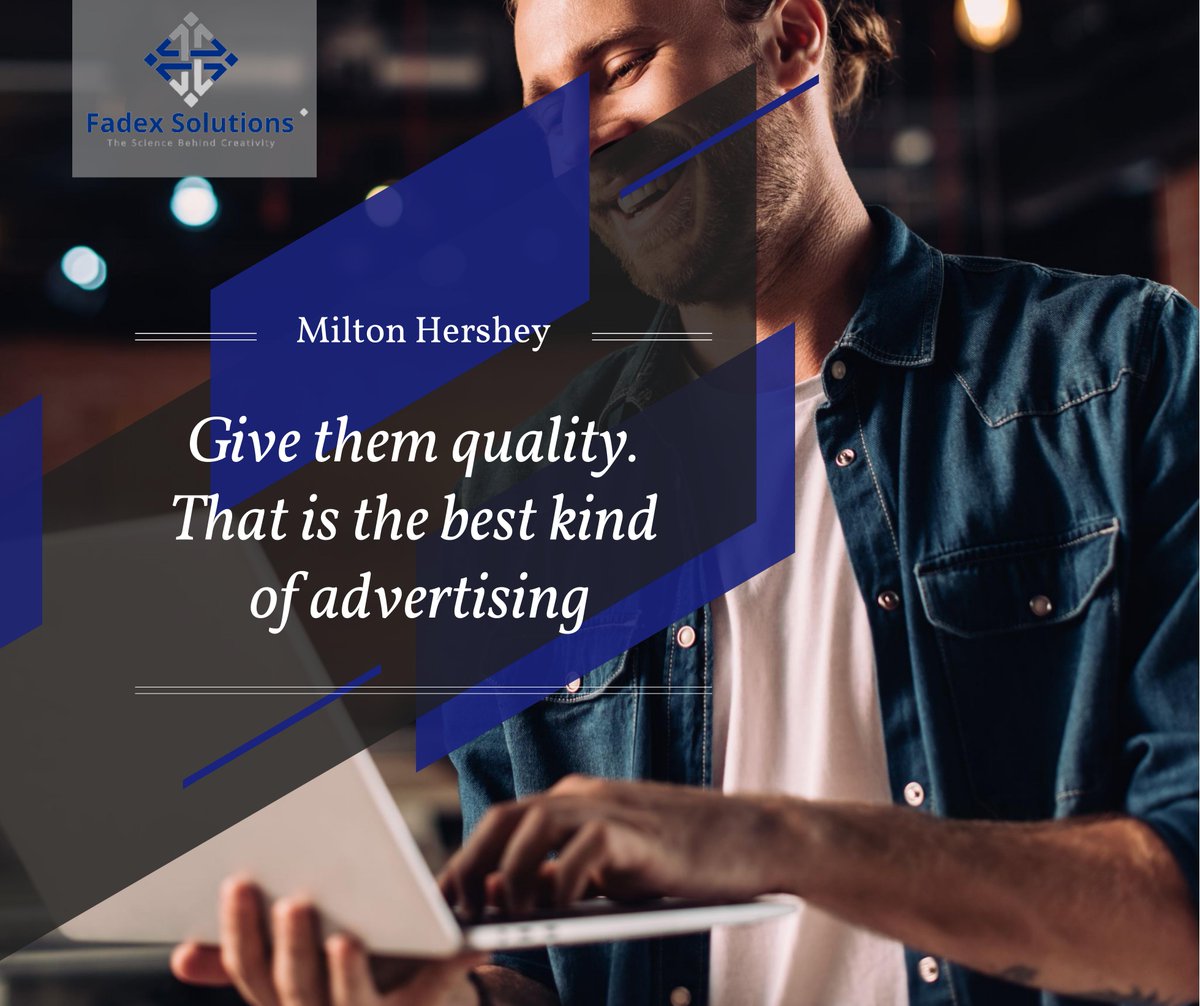 FadexSolutions's tweet photo. 🔥 Quality matters over quantity 👈

#advertising #marketing #photography #travel #losangeles #lifestyle #fitness #entertainment #socialmedia #sundayvibes #Sunday #Spurs #Mourinho #COYS #SundayMorning #WeWantToPlay https://t.co/WNZHivERzP