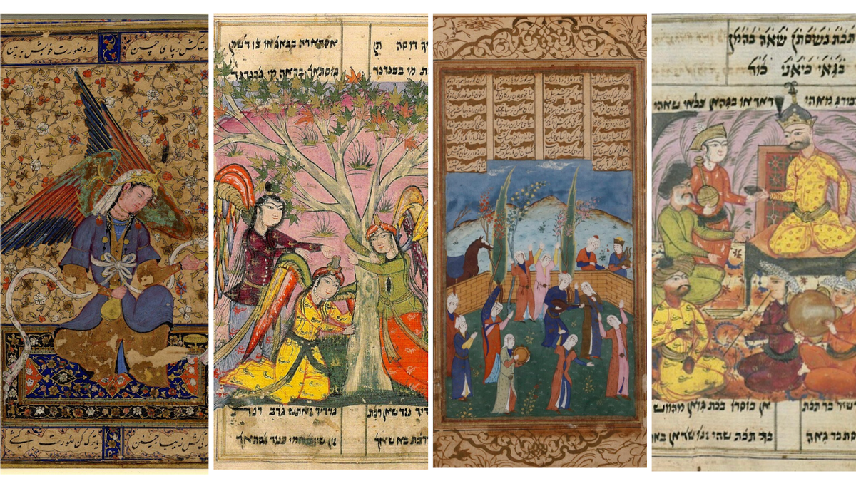 MJSolidarity's tweet photo. Join us for a journey with the Muslims and Jews of the Persian world, through music, poetry, personal stories, and historical sites.

This coming Thursday, RSVP below:
https://t.co/FenpRMgdGf https://t.co/21A1RfSk4l