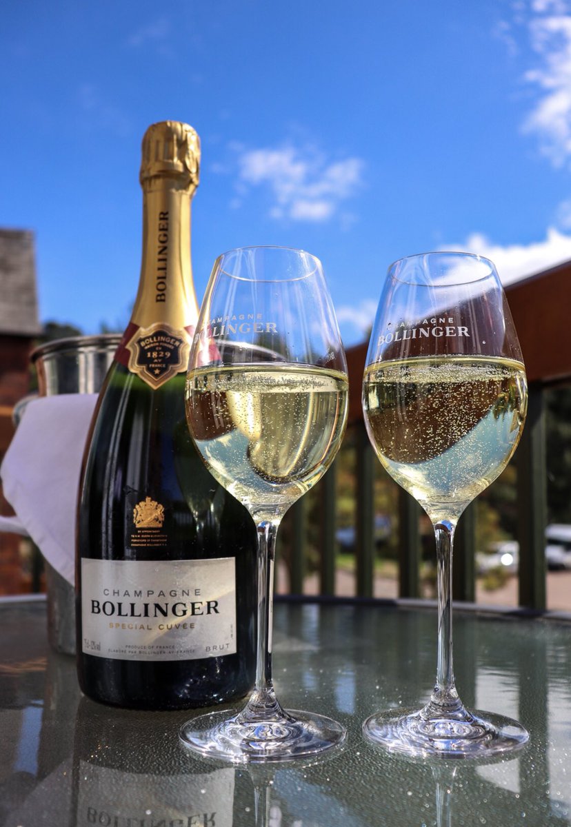 The ultimate luxury spa break 🍾
 
Including a glass of Bollinger on arrival in the spa, as well as your very own Bollinger robe and flip-flops to take home. Find out what else is included in our luxury package at the link below 🥂
 
cardenpark.co.uk/spa/breaks/
