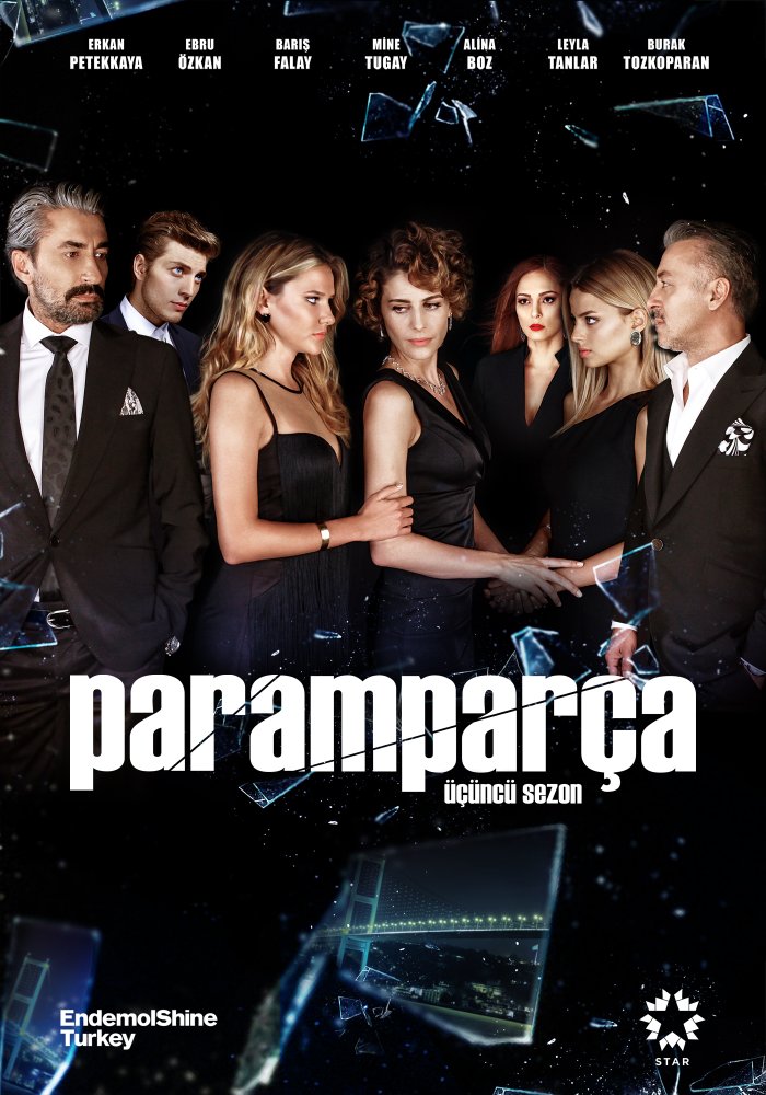 Paramparça• remake of korean drama Autumn Tale