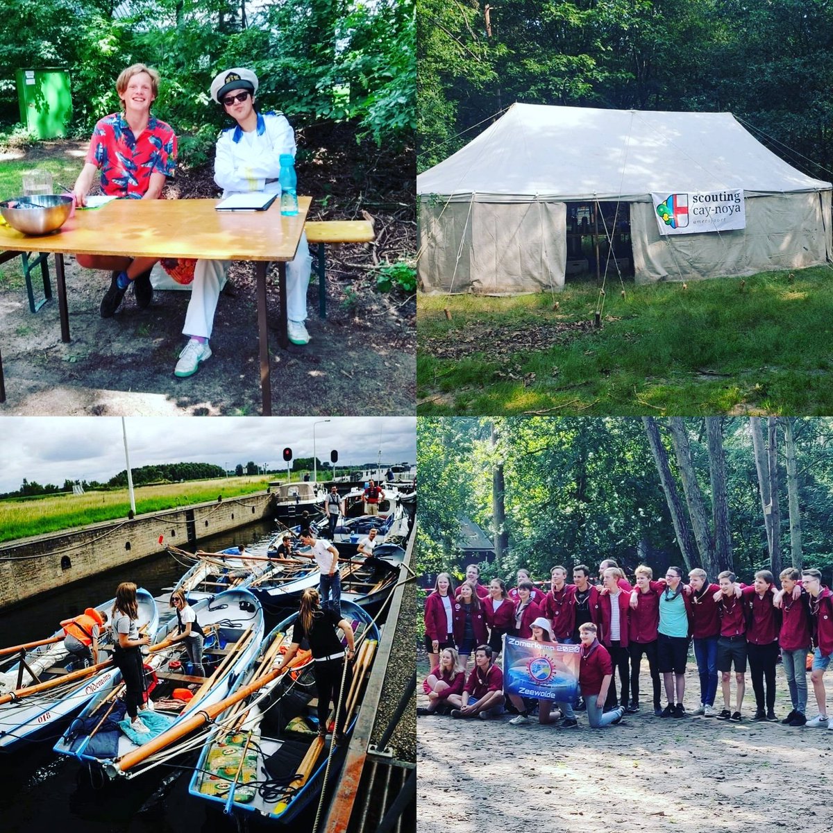 Scouting Regio Utrechtse Heuvelrug tweet media