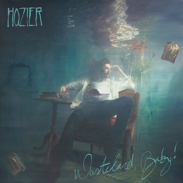 top 3 from wasteland, baby! by hozier