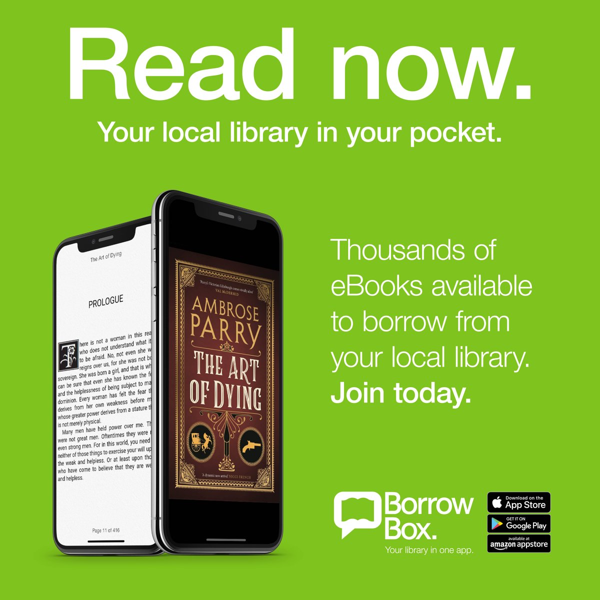 EDLC_Culture's tweet photo. Read at home with EDLC Libraries! Get involved in our Online Reading Group lunch time chat on Mon 3 August at 12.30pm, here on Twitter or on our Facebook. We'll be chatting about The Art of Dying by Ambrose Parry. Borrow the eBook on BorrowBox: https://t.co/WHoHCABoTy
#EDLCReads https://t.co/QfEmGpytt2