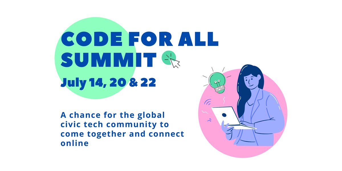 PODERlatam's tweet image. #CodeForAllSummit 👩💻
Interconexion.lat: los desafíos para compartir datos entre organizaciones en América Latina.
📅 Mie, 22 jul
⏰ 11 am 🇲🇽
Participan:
🔸@MartinSzy, PODER
🔸@jpmarindiaz, @datasketch
🔸@almarngl, @CodeandoMexico
Registro: bit.ly/3h2Y31M 📋