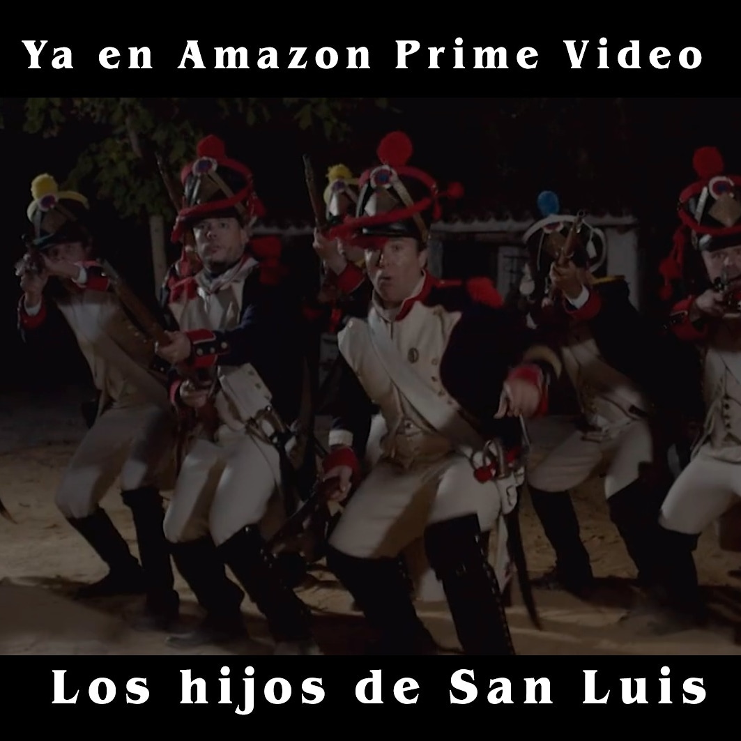 DrummerBoy_10's tweet photo. La primera peli en la que salgo. Y está en Amazon Video 😉 https://t.co/f4oNUDpqIs