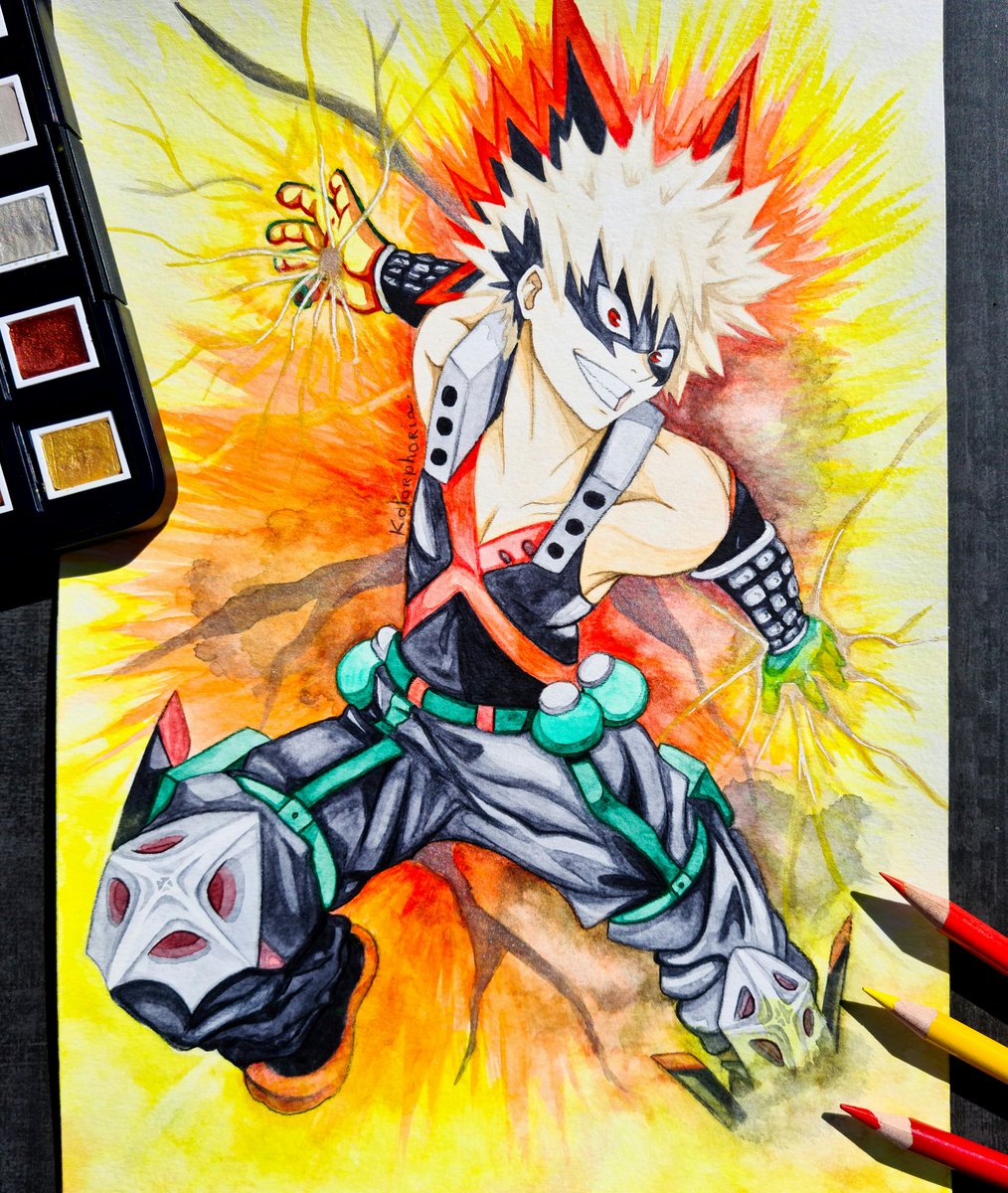 Bakugofanart Hashtag On Twitter