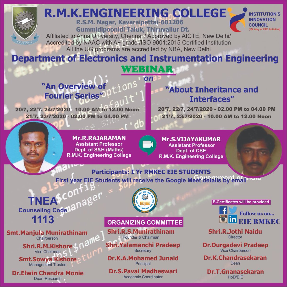 ERmkec's tweet photo. #rmkengineeringcollege
#rmkiic
#rmkec
#rmkeie
#rmkinstitution #rmkinstrumentation #eiegroup
#rmkcalibration #instrumentation #calibration
#engineering #instrumentationswag
#worldofinstrumentation
#futureinstrumentation
#measurementandcontrol https://t.co/jh7hHtJPgD