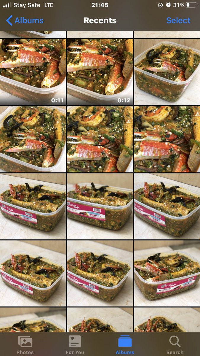 Slimbrookes_FC's tweet photo. It was a busy weekend 
Too lazy to pick cos too many beautiful pictures were taken. 

So here lol 
Will select soon and post for y’all 😁

Pls keep us busy this week 😁😁
Don’t forget to order from the daily menu this week. 

Also available for events and bulk cooking https://t.co/FU4UzfGN2K