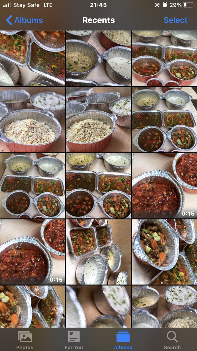 Slimbrookes_FC's tweet photo. It was a busy weekend 
Too lazy to pick cos too many beautiful pictures were taken. 

So here lol 
Will select soon and post for y’all 😁

Pls keep us busy this week 😁😁
Don’t forget to order from the daily menu this week. 

Also available for events and bulk cooking https://t.co/FU4UzfGN2K