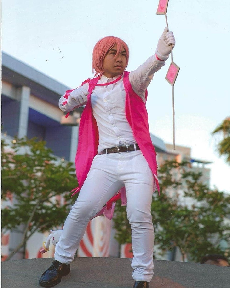 nateb39007's tweet photo. Joining the #CosplayersUnder1k tag

My name is Nate, I have been cosplaying since 2010 and I've had a fun time cosplaying ever since! I've cosplayed mostly short people lol. 

If you want to see more of my cosplays, visit me on my IG: @nateb39007 https://t.co/smCn9gsfuN
