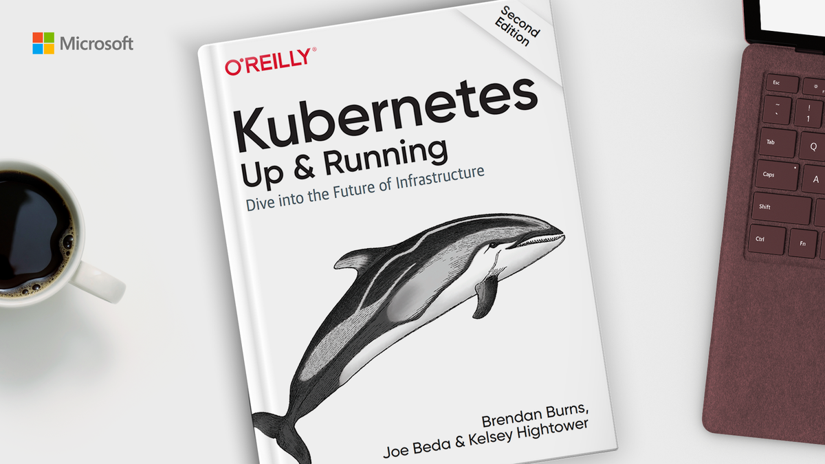 Azure's tweet photo. Get the practical #Kubernetes deployment skills you need to develop and deploy real-world applications. Download: https://t.co/SsSOPt9O7i https://t.co/JNaX03VwNu