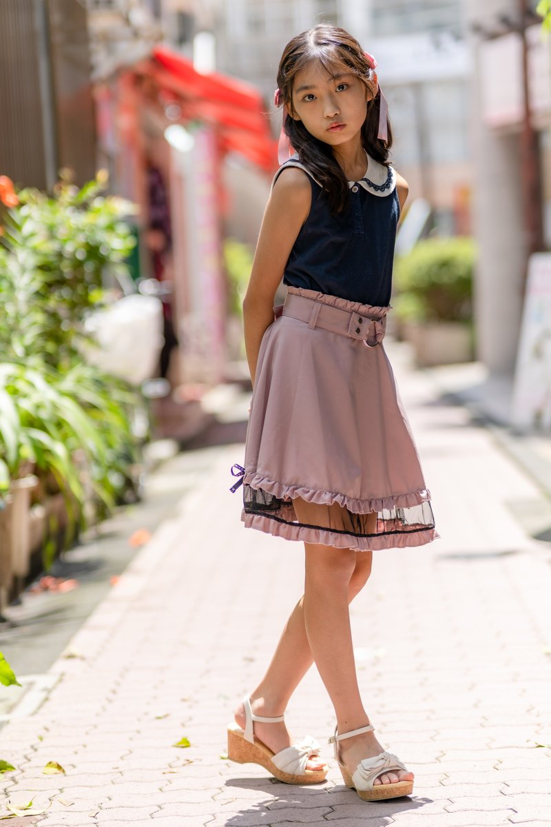 Hatano写真 0719 Tip撮影会 響野ユリアさん個撮 立ち姿も立派なモデルさん Viltorox Ef 85mm F1 8 Stm Mark2 響野ユリア Angelsisters モデル Js5