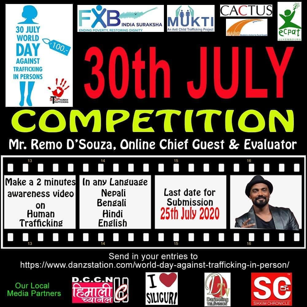 FXB India Suraksha tweet media