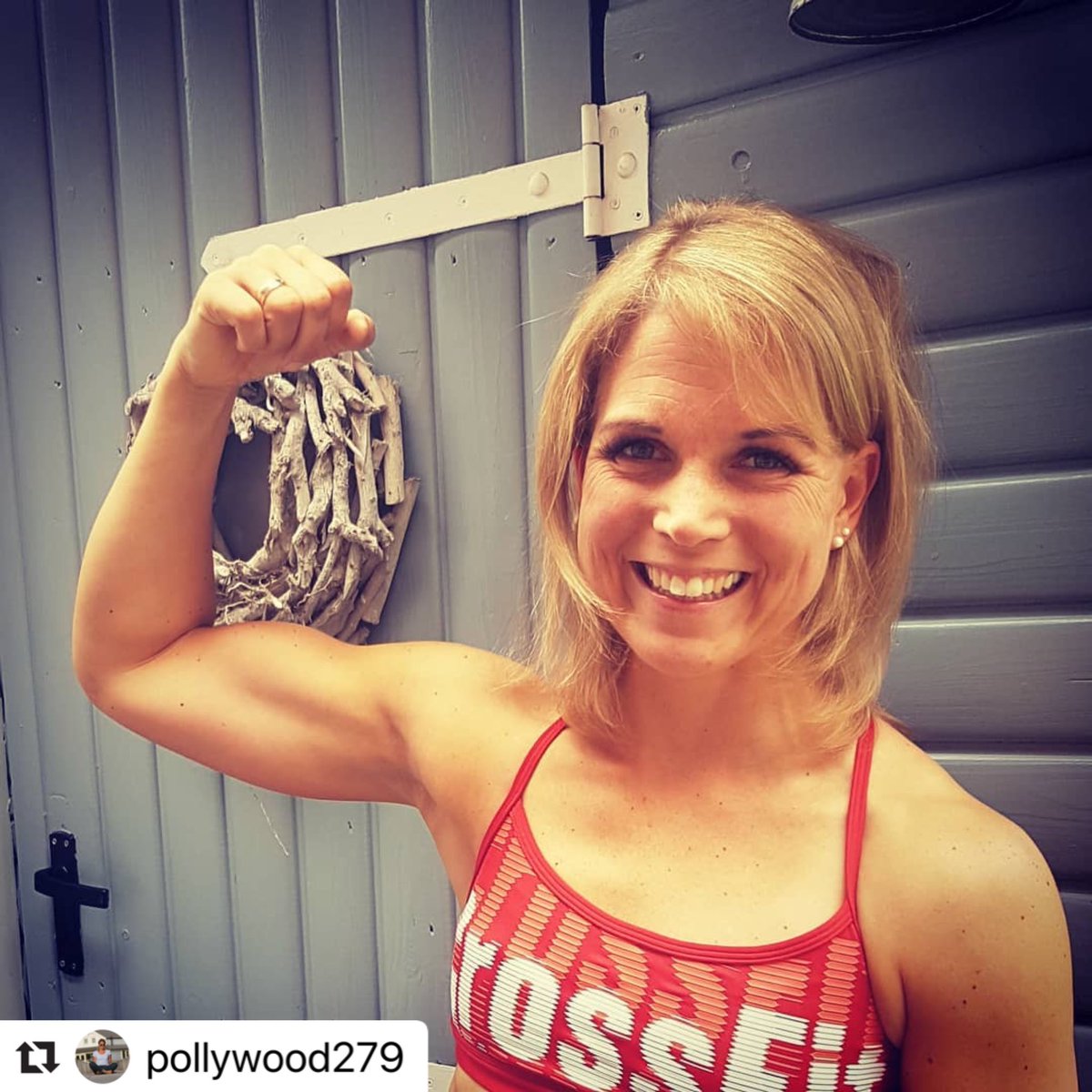 ESSpeakPeakers's tweet photo. #Repost @Evaaa85 
#MyPeakChallenge #MPC2020 #Valbod #LetsGetToIt #CrossFit #CrossFitAddicted #ItsNotFitnessItsALifestyle #GettingStronger #BeTheBestMe #LivingTheLife #Fit #Strong #Healthy #LifeChanging #Transformation #Flex #Gains #Muscles #Running #Weightlifting #GirlsWhoLift https://t.co/VFSIq8g6qA