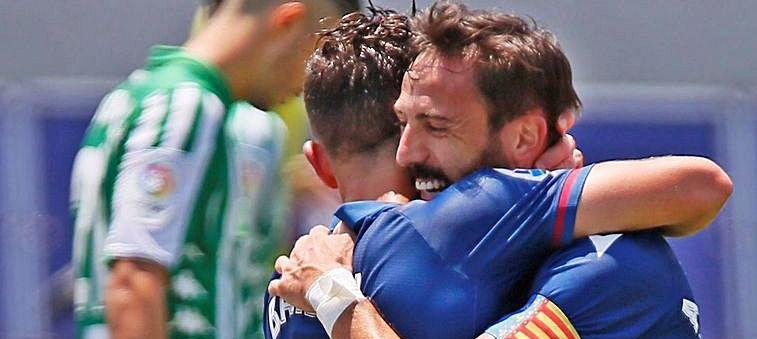 Levante Emv On Twitter Este Es El Once Inicial Del Levanteud Para El Partido De Esta Noche Contra El Getafe Koke Vegas Tono Garcia Rodaja O Duarte S Leon Hernani Goger M S