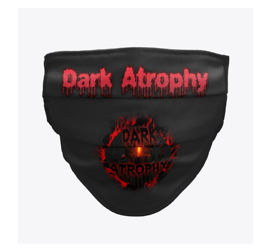 Offical_Atrophy's tweet photo. https://t.co/gAuF20Q6FL  Just made a facemask! https://t.co/zamnahdLU7