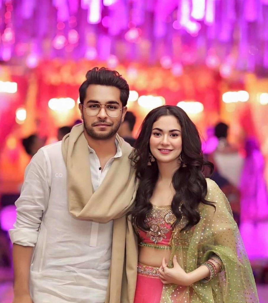 SiddiQui912's tweet photo. Happy 2nd Wedding anniversary to #haniaamir https://t.co/NVOvzsIv6G