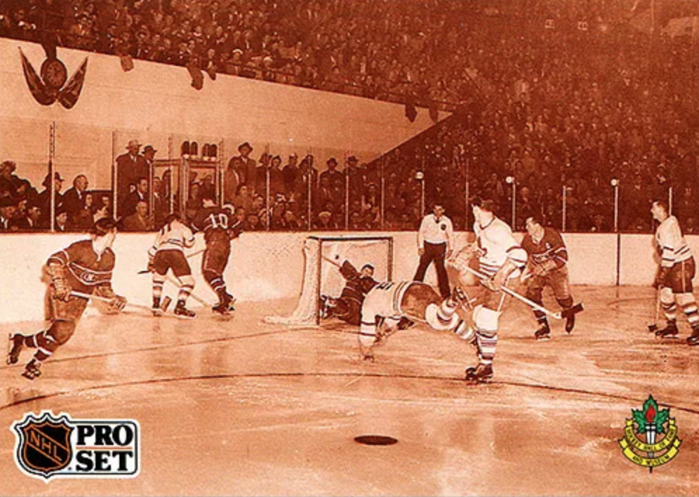 Hockey Night in Canada tweet media