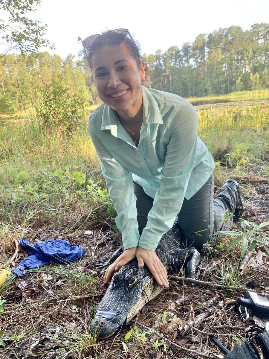 It’s #LatinoConservationWeek! I am proud to be a Latina in conservation and am excited to celebrate other Latinos in this spectacular field. Check out these hashtags and show some love 💙  #LCW2020