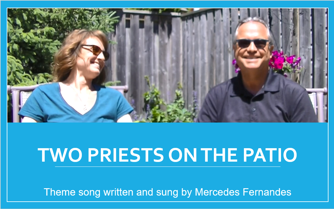 GraceWaterdown's tweet photo. In this 6th installment of Two Priests on The Patio, Rev. Jeff and Rev. Sue-Ann explore the parable of The Rich Man and Lazarus and how it might inform our current social and economic situation. https://t.co/Pv1VIs2FoB
#Waterdown #HamOnt #niagaraanglican https://t.co/RyCXgnyDew