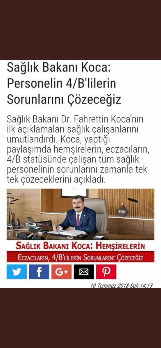 emrertel1's tweet photo. @drfahrettinkoca Sizki bir noktalama isaretini farkediyorsunuz? Neden biz 4bli suresiz sozlesmeli saglikcilari gormuyorsunuz? Hala hizmet veriyoruz onumuzu gormeden. Bizden sonra atananlar kadrolarini aldi biz hala suresiz damgasiyla calisiyoruz neden ?? https://t.co/lPhQeBwM2a