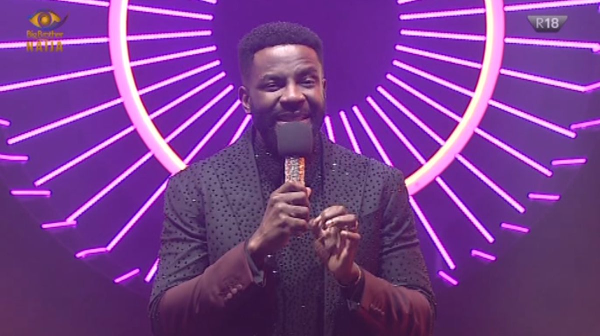 BBNaija tweet picture