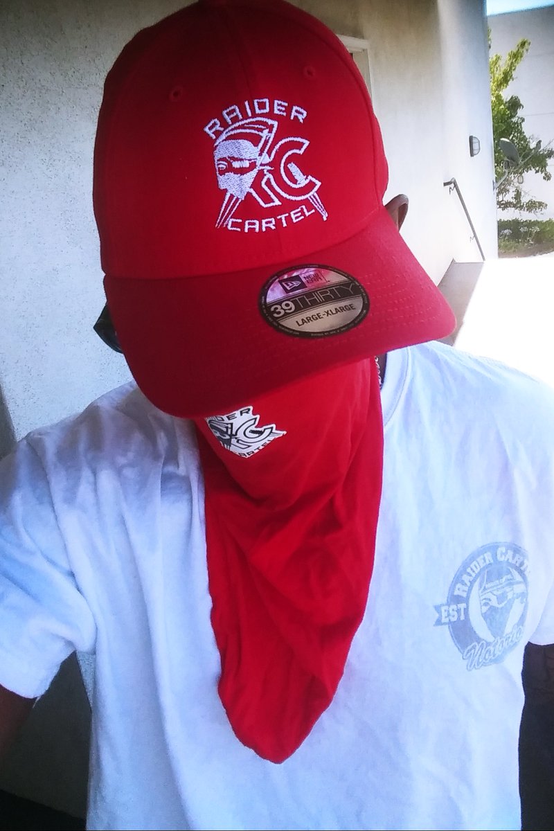 40_50plus's tweet photo. Raider up! Mask up, Hat low shades on get down! 4 Life! https://t.co/L6ewc8XpgZ